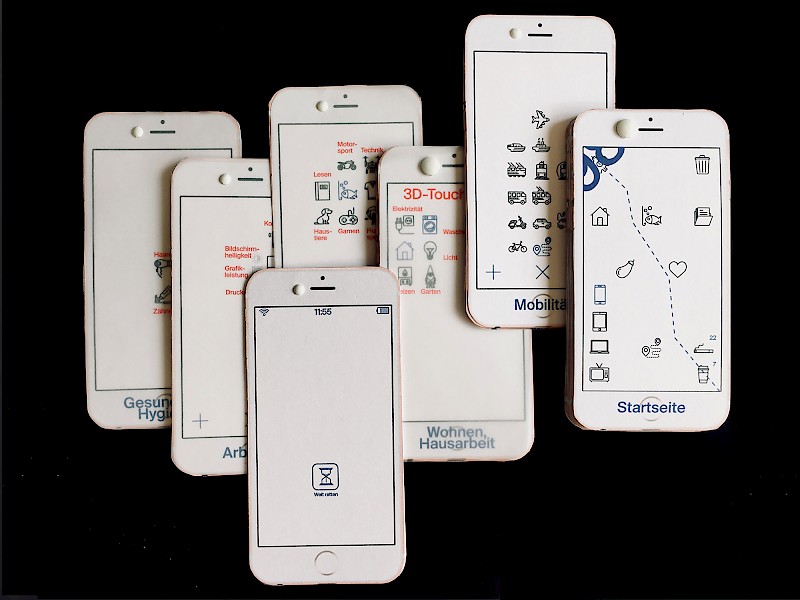 Von deiner Unmöglichkeit, die Welt zu retten.