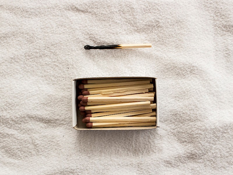 Von deiner Unmöglichkeit, die Welt zu retten.