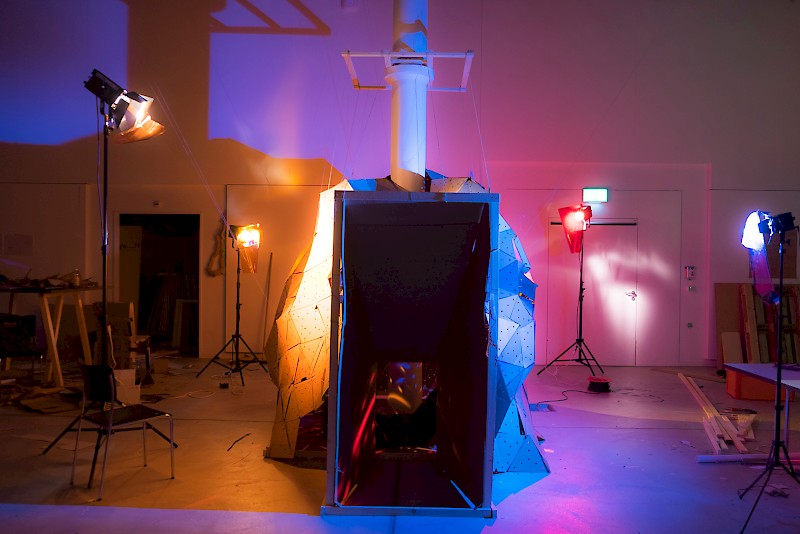 Habére / Habitat : the Age of Climate Change.