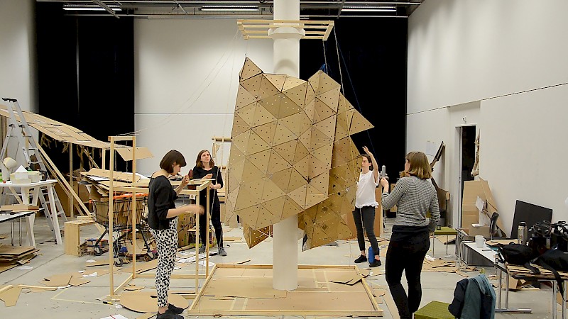 Habére / Habitat : the Age of Climate Change.